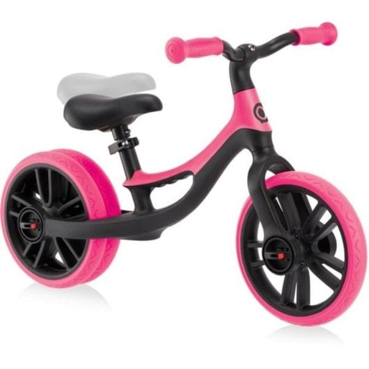 Bilancino GLOBBER Go Bike Elite Duo Rosa Neon 10"