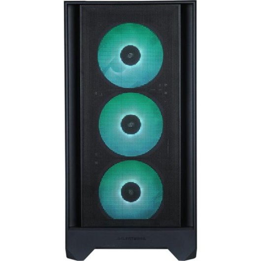Boîtier PC Silentware Flow 110 A-RGB Torre Midi Frontal Mesh