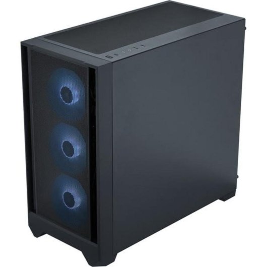 Boîtier PC Silentware Flow 110 A-RGB Torre Midi Frontal Mesh