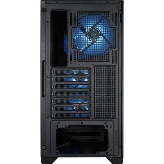 Boîtier PC Silentware Flow 110 A-RGB Torre Midi Frontal Mesh