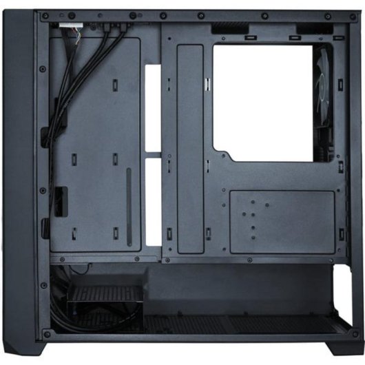 Boîtier PC Silentware Flow 110 A-RGB Torre Midi Frontal Mesh