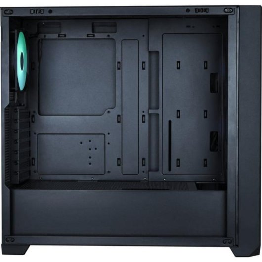 Boîtier PC Silentware Flow 110 A-RGB Torre Midi Frontal Mesh