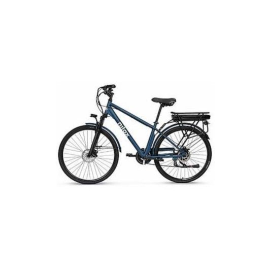 Bicicletta Elettrica Nilox Motore 250W 28" 50 km Autonomia