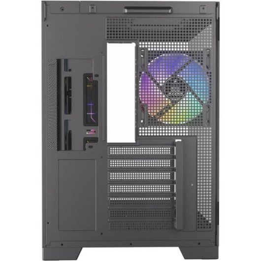 Caja PC Silentware View A-RGB Torre Midi ATX RGB con panel de vidrio