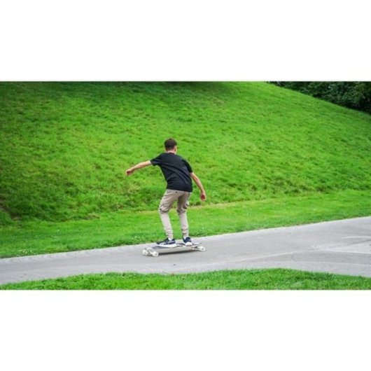Longboard Muuwmi Glow ABEC 7 Pablo