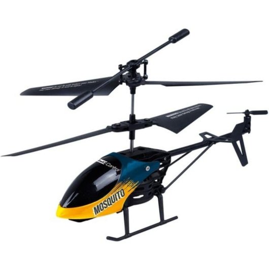 Helicóptero RC Revell Mosquito Infrarrojo 2 Canales Indoor