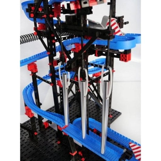 Pack de extension piste a billes fischertechnik Marble Competition Sound