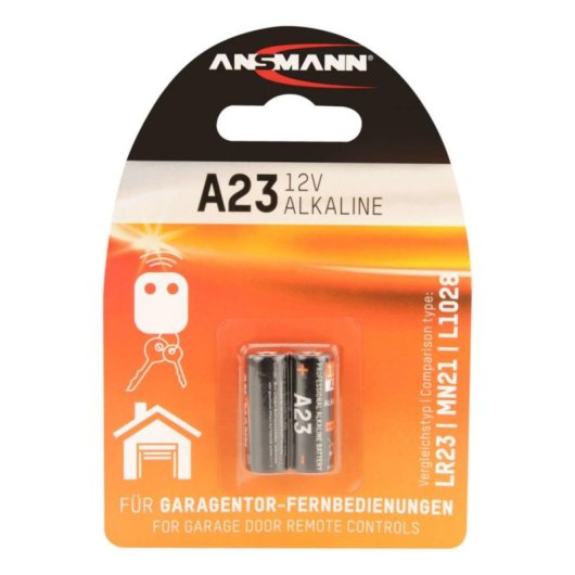Ansmann LR32A 12V Alkaline Batterie 2er Pack