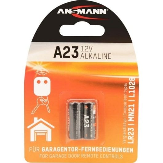Ansmann LR32A 12V Alkaline Batterie 2er Pack