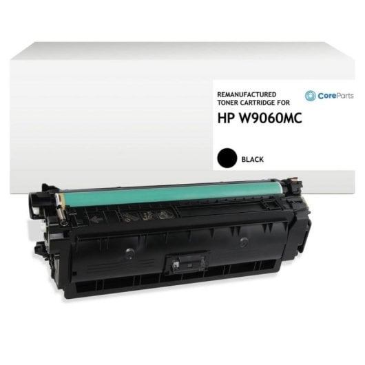 Cartucho de Toner CoreParts HP Color LaserJet Managed Preto