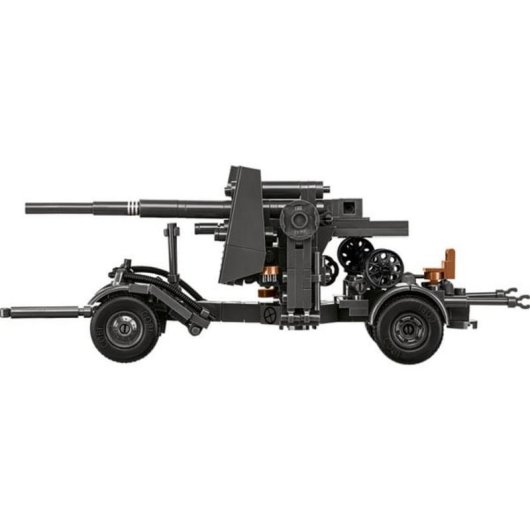 COBI Juegos de construcción 8.8 cm Flak 18 COBI-3140 360 piezas