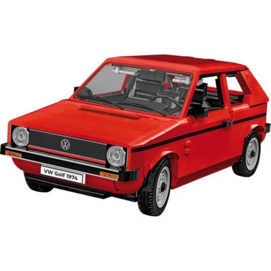 COBI Volkswagen Golf 1974-1983 COBI-24359 1533 pezzi