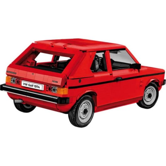 COBI Volkswagen Golf 1974-1983 COBI-24359 1533 pezzi