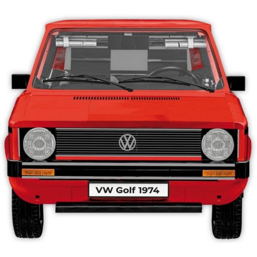 COBI Volkswagen Golf 1974-1983 COBI-24359 1533 pezzi
