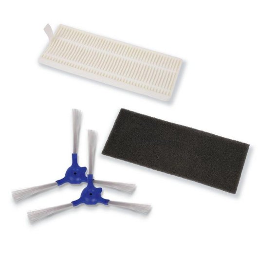 Rowenta ZR720002 Filter und Bürstensatz für Saugroboter 2-teilig