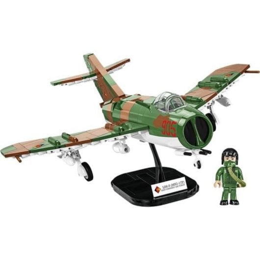 COBI Lim-5 MiG-17F East Germany Air Force COBI-5825 575 pièces