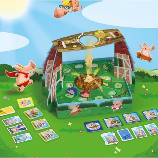 Jeu de Société Schmidt Spiele Fiesta de barro 2-4 Joueurs