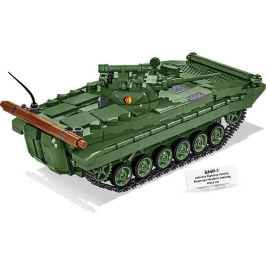 COBI Kampfpanzer BMP-1 COBI-2631 758 Teile