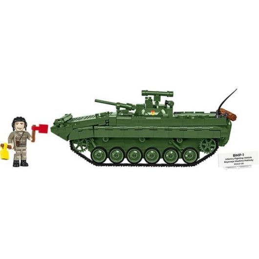 COBI Kampfpanzer BMP-1 COBI-2631 758 Teile