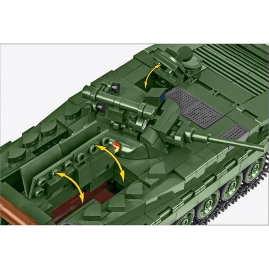 COBI Kampfpanzer BMP-1 COBI-2631 758 Teile