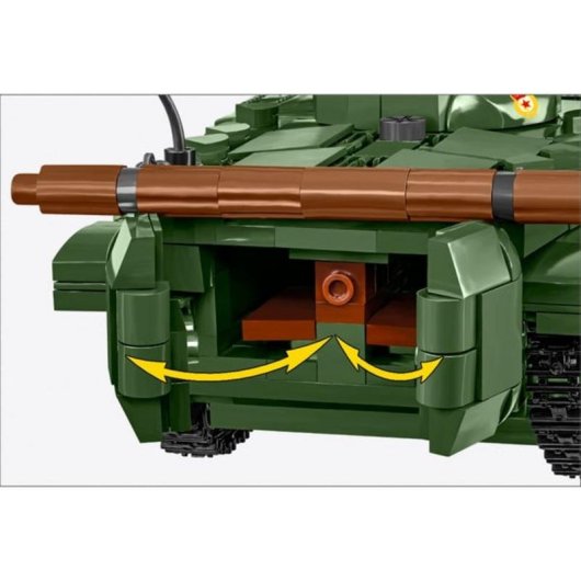 COBI Kampfpanzer BMP-1 COBI-2631 758 Teile
