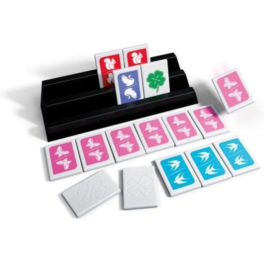 Jeu de Société Schmidt Spiele MySeven 2-4 Joueurs