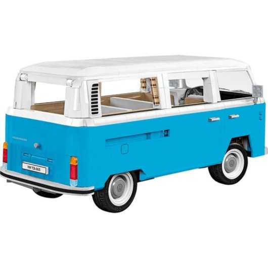 COBI Volkswagen T2b Bus COBI-24362 2366 Teile