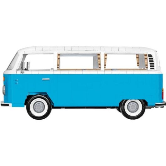 COBI Volkswagen T2b Bus COBI-24362 2366 Teile