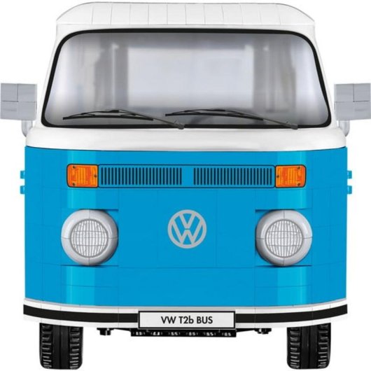 COBI Volkswagen T2b Bus COBI-24362 2366 Teile