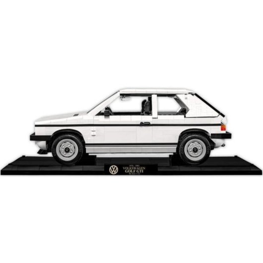 COBI Volkswagen Golf GTI Executive Edition COBI-24358 1743 piezas