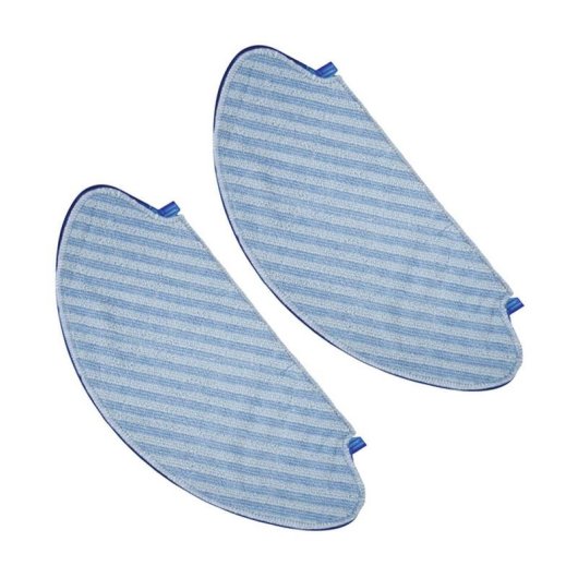 Tecido de limpeza Rowenta X-plorer Serie 60 Connect Azul 2 peças