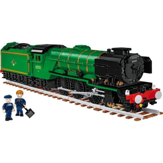 COBI Flying Scotsman Locomotora de vapor británica COBI-6292 2677 piezas