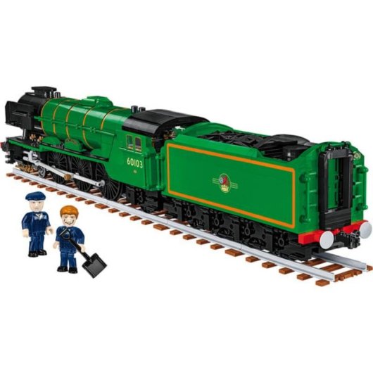 COBI Flying Scotsman Locomotora de vapor británica COBI-6292 2677 piezas