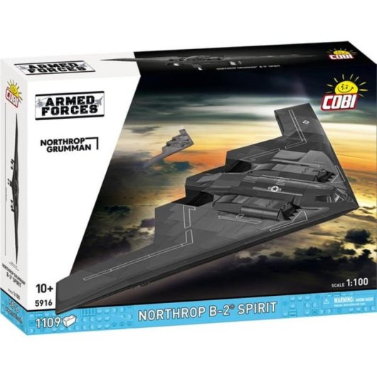 COBI Northrop B-2 Spirit Juegos de construcción COBI-5916 1109 piezas