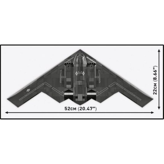 COBI Northrop B-2 Spirit Juegos de construcción COBI-5916 1109 piezas