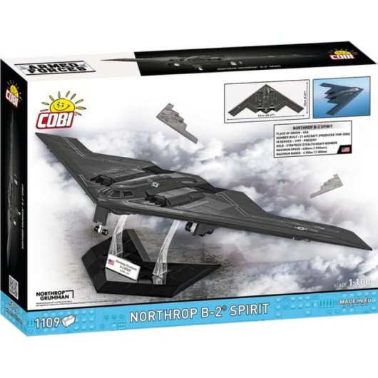 COBI Northrop B-2 Spirit Juegos de construcción COBI-5916 1109 piezas