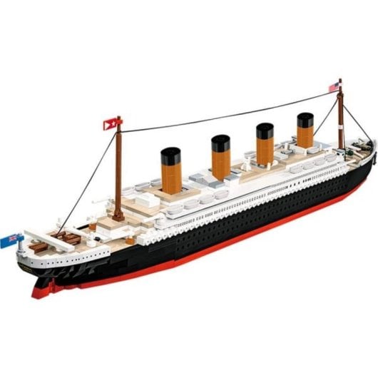 COBI R.M.S. Titanic Bausatz COBI-1688 848 Teile