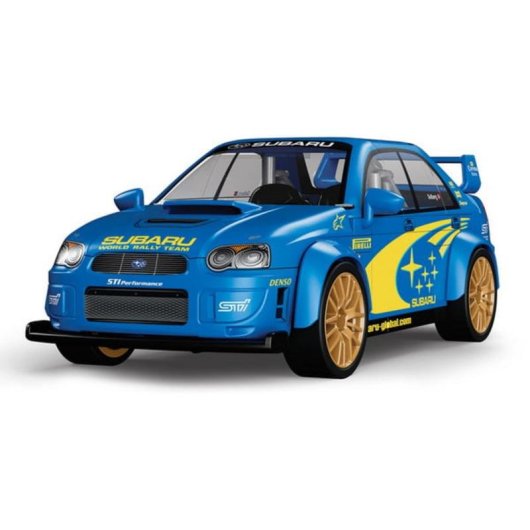COBI Juegos de construcción Subaru Impreza WRC 2004 COBI-24652 206 piezas
