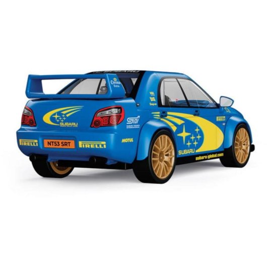 COBI Juegos de construcción Subaru Impreza WRC 2004 COBI-24652 206 piezas