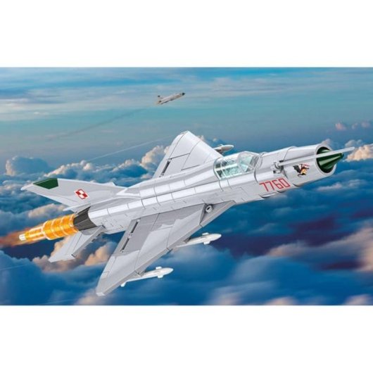 COBI MiG-21MF COBI-5918 381 Teile