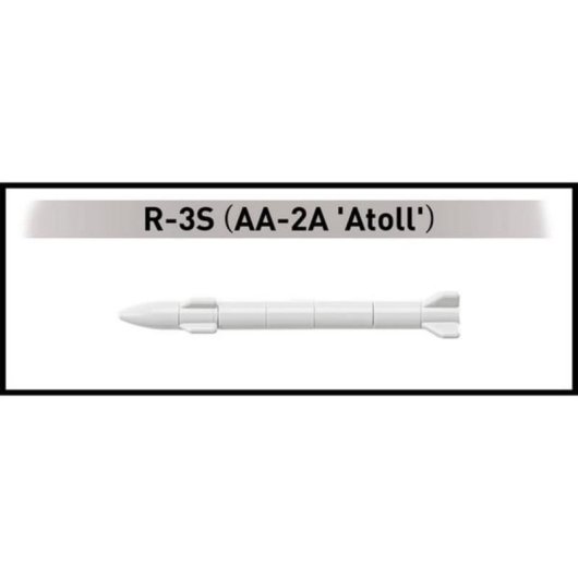 COBI MiG-21MF COBI-5918 381 Teile