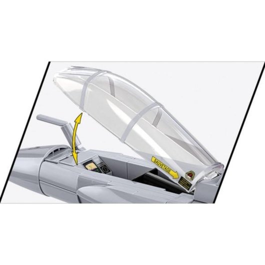 COBI Rafale C COBI-5901 551 Teile