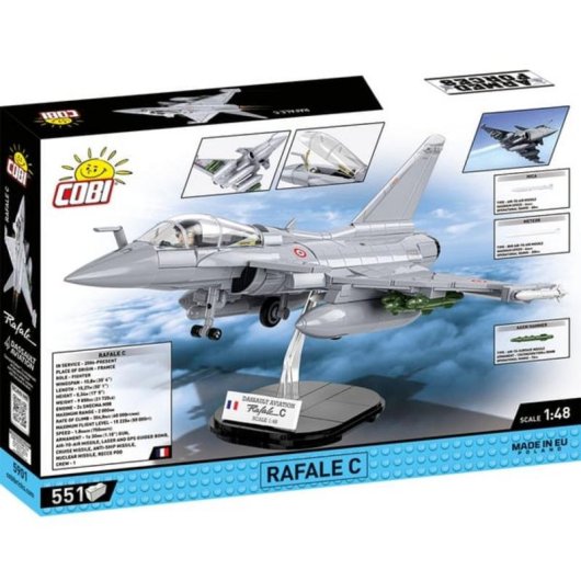 COBI Rafale C COBI-5901 551 Teile