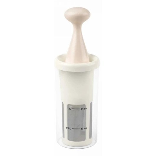 Frullatore Jata JELV2350 400W 1L Bianco per Latte Vegetale
