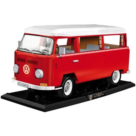 COBI Volkswagen T2a Camper Van Executive Edition COBI-24361 2775 pezzi