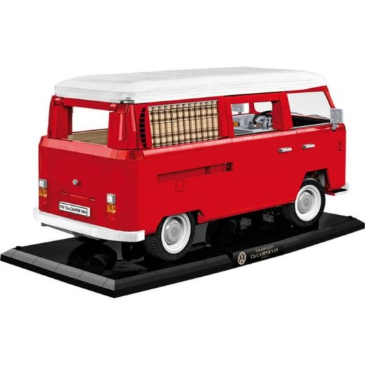 COBI Volkswagen T2a Camper Van Executive Edition COBI-24361 2775 pezzi