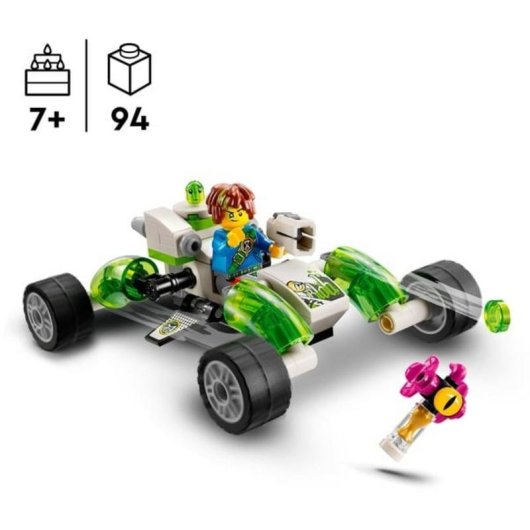 LEGO DREAMZzz Auto Fuoristrada di Mateo 71471 94 pezzi