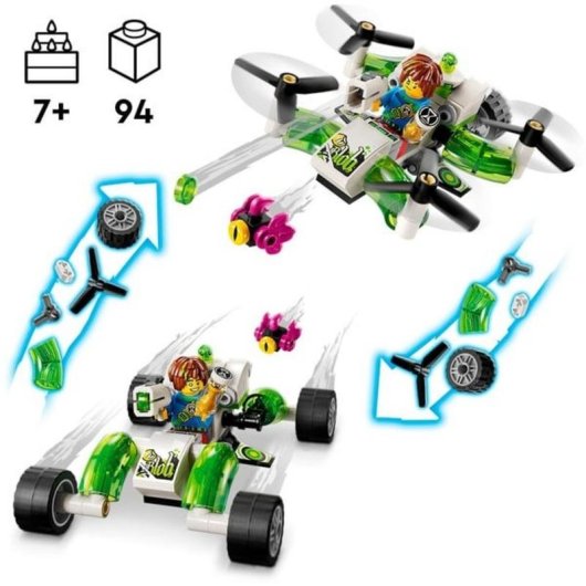 LEGO DREAMZzz Auto Fuoristrada di Mateo 71471 94 pezzi