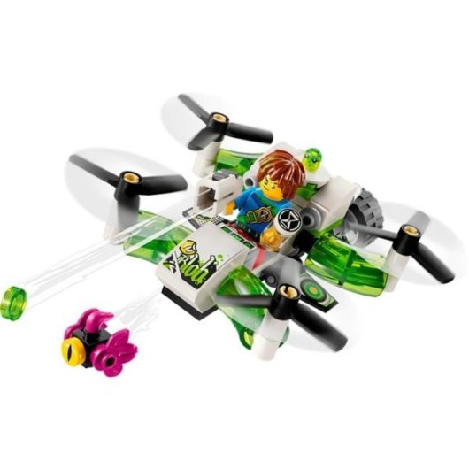 LEGO DREAMZzz Auto Fuoristrada di Mateo 71471 94 pezzi
