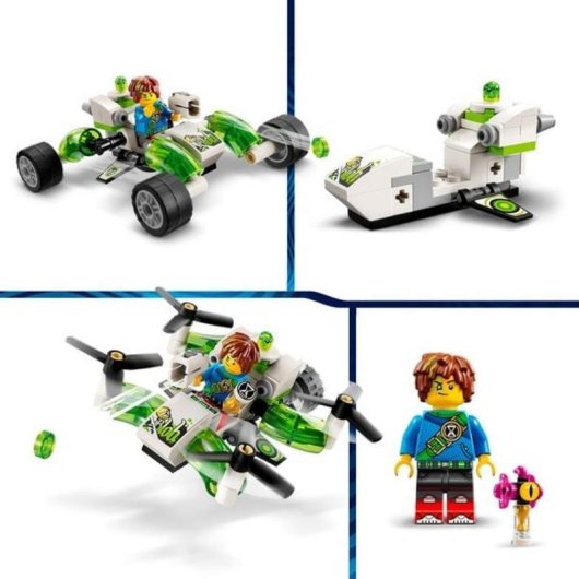 LEGO DREAMZzz Auto Fuoristrada di Mateo 71471 94 pezzi